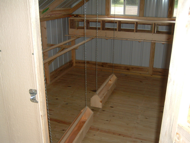 10x24 Inside View